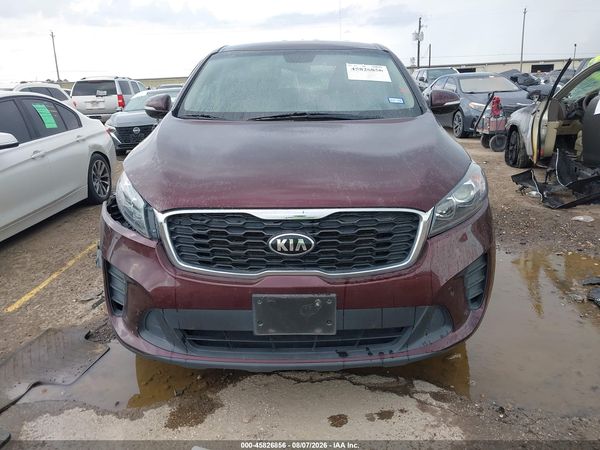 2019 KIA SORENTO 3.3L LX