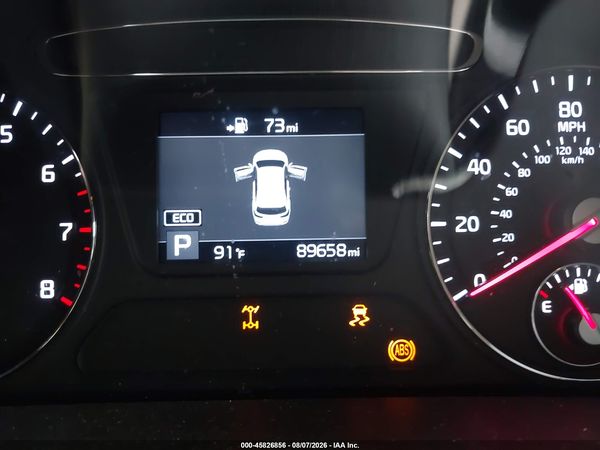 2019 KIA SORENTO 3.3L LX