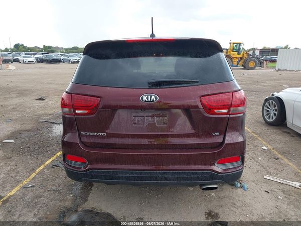 2019 KIA SORENTO 3.3L LX