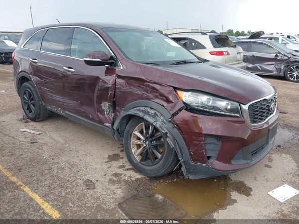 2019 KIA SORENTO 3.3L LX