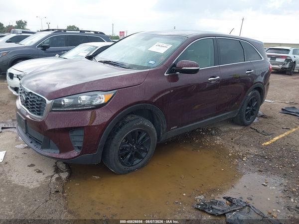 2019 KIA SORENTO 3.3L LX