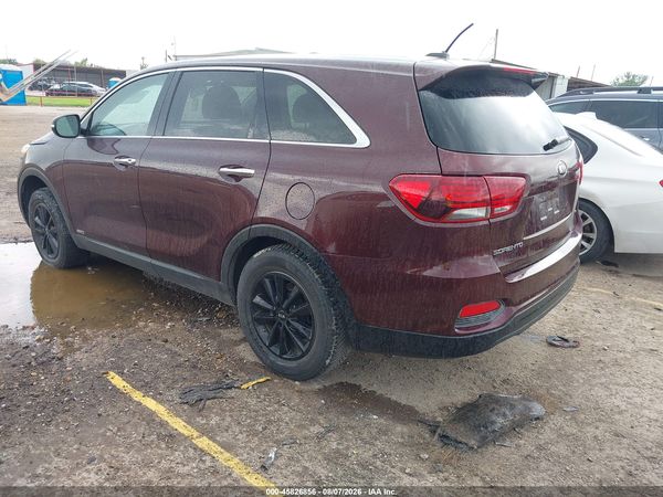 2019 KIA SORENTO 3.3L LX