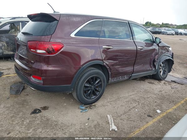 2019 KIA SORENTO 3.3L LX