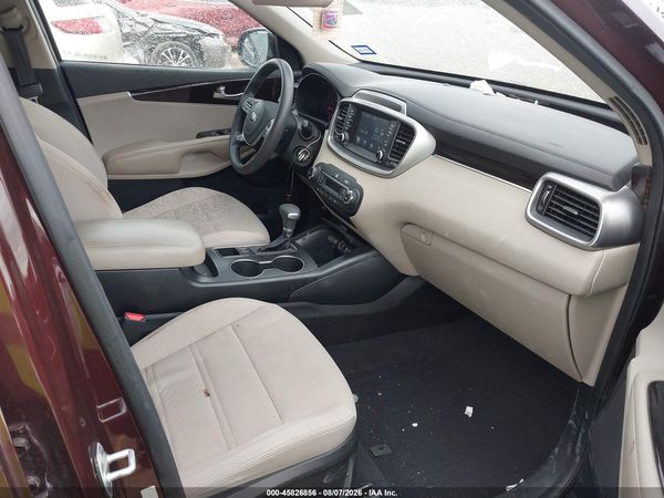 2019 KIA SORENTO 3.3L LX