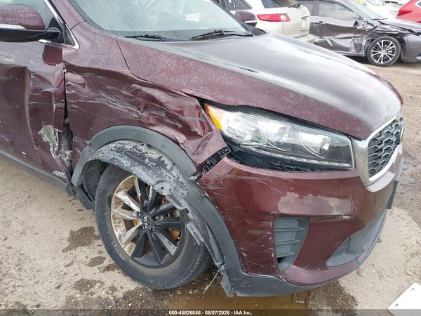 2019 KIA SORENTO 3.3L LX