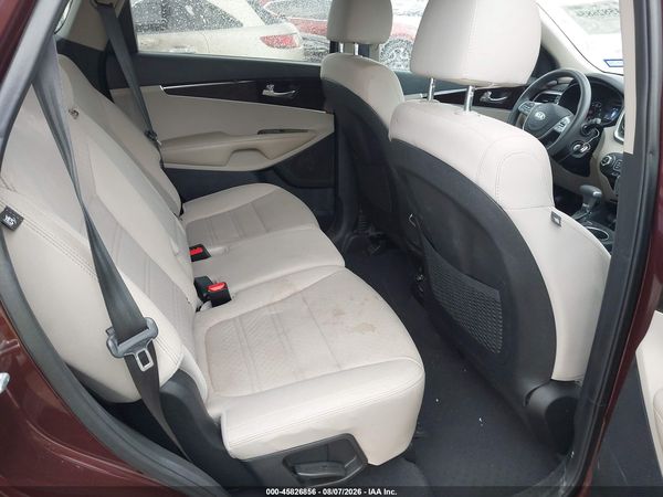 2019 KIA SORENTO 3.3L LX