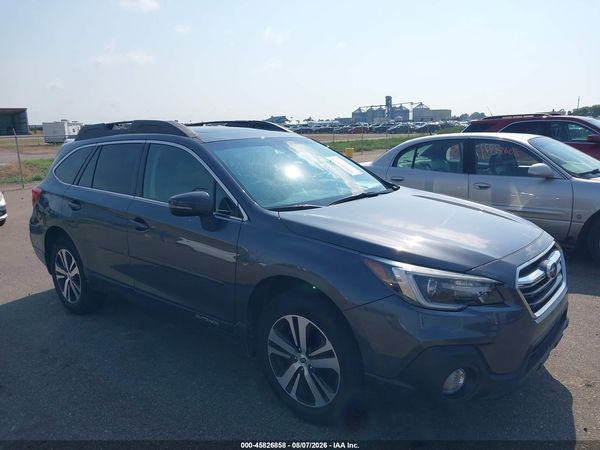 2018 SUBARU OUTBACK 2.5I LIMITED — I1