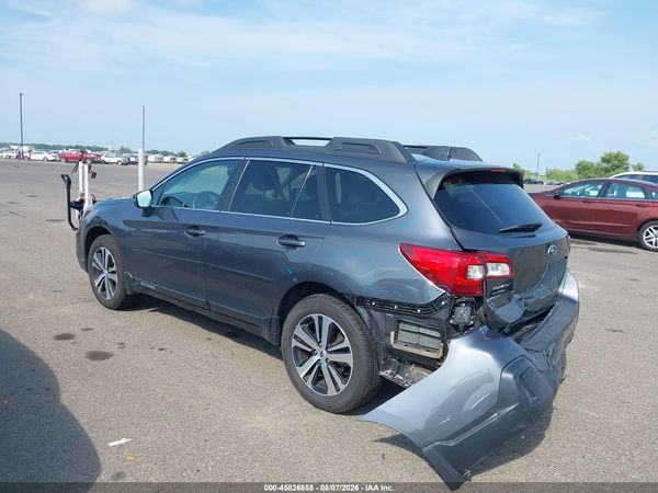 2018 SUBARU OUTBACK 2.5I LIMITED — I3