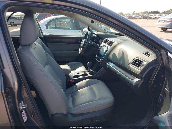 2018 SUBARU OUTBACK 2.5I LIMITED — I5
