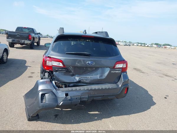 2018 SUBARU OUTBACK 2.5I LIMITED — I6