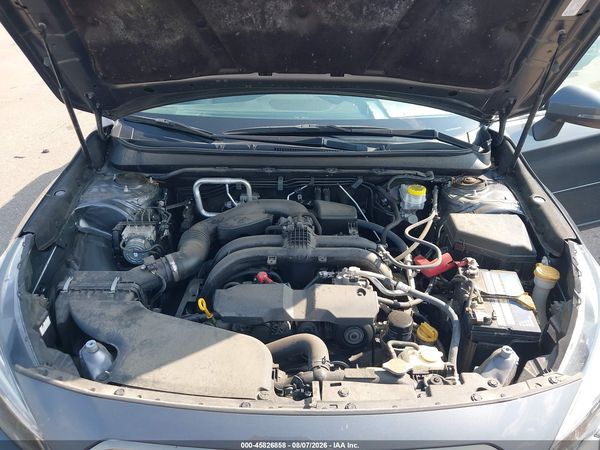 2018 SUBARU OUTBACK 2.5I LIMITED — I10