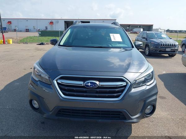 2018 SUBARU OUTBACK 2.5I LIMITED — I115