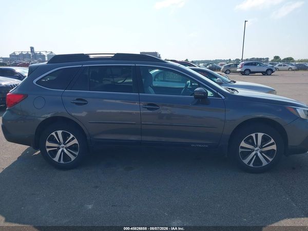 2018 SUBARU OUTBACK 2.5I LIMITED — I116