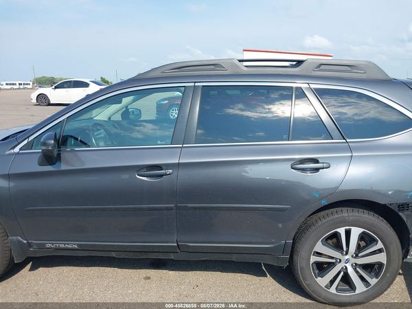 2018 SUBARU OUTBACK 2.5I LIMITED — I117