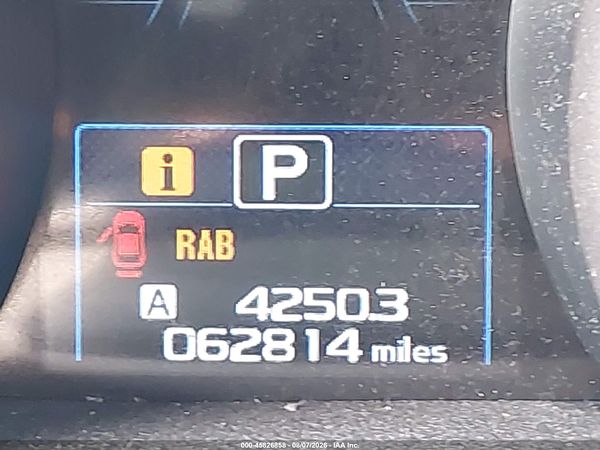 2018 SUBARU OUTBACK 2.5I LIMITED — I118