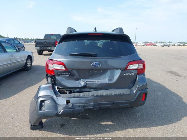 2018 SUBARU OUTBACK 2.5I LIMITED — I119