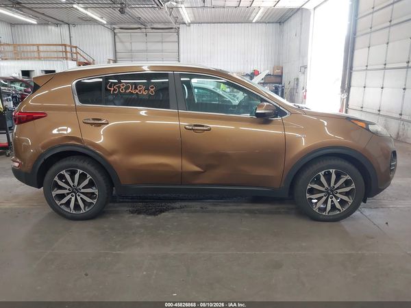 2017 KIA SPORTAGE EX