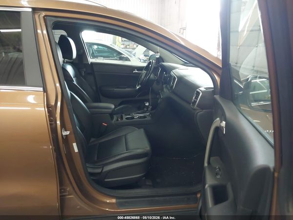 2017 KIA SPORTAGE EX
