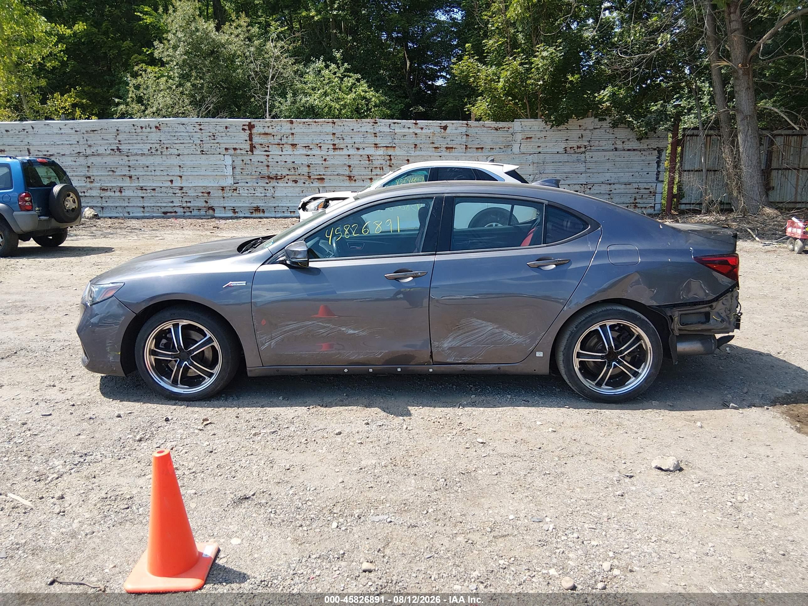 2020 ACURA TLX