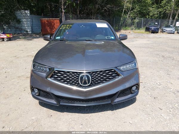 2020 ACURA TLX