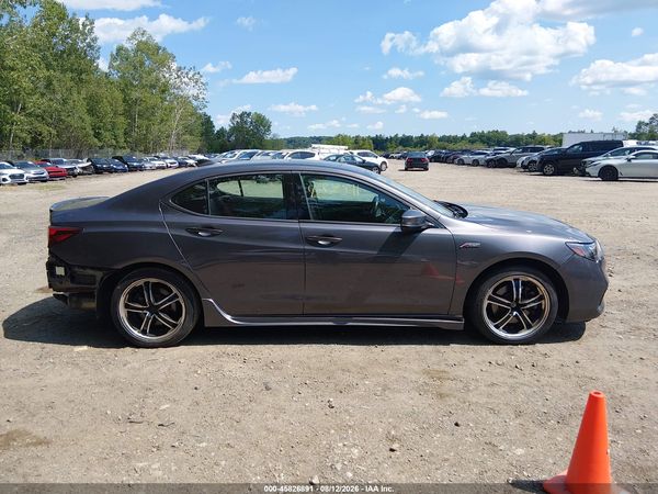 2020 ACURA TLX