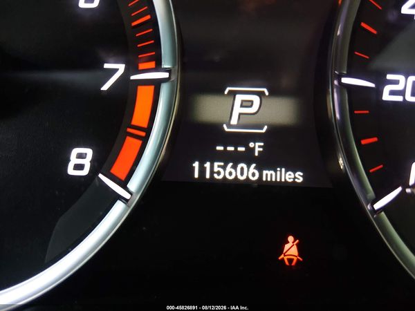 2020 ACURA TLX
