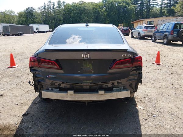 2020 ACURA TLX