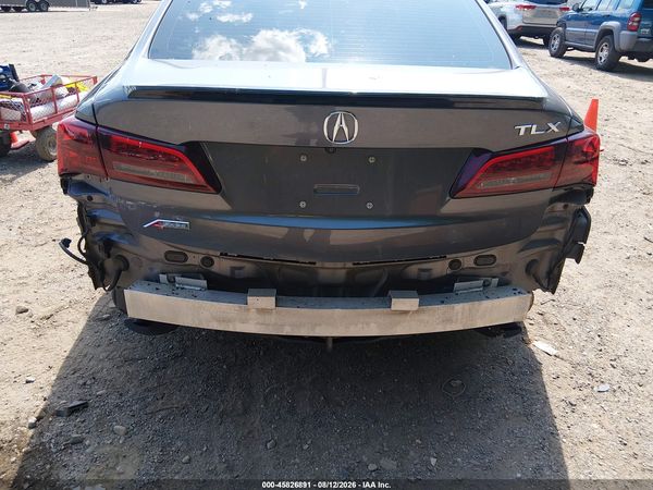 2020 ACURA TLX