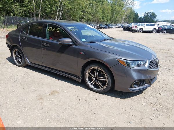 2020 ACURA TLX