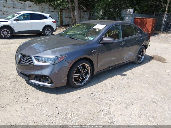 2020 ACURA TLX