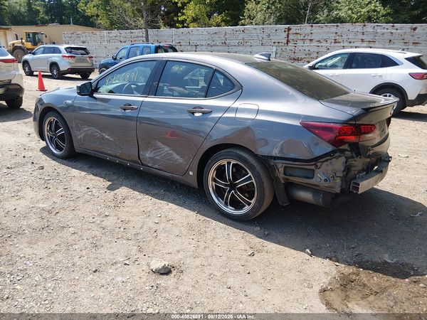 2020 ACURA TLX