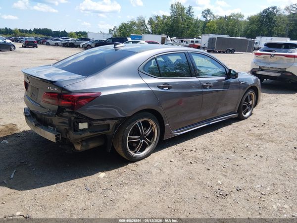 2020 ACURA TLX