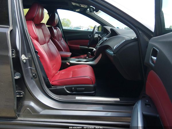 2020 ACURA TLX