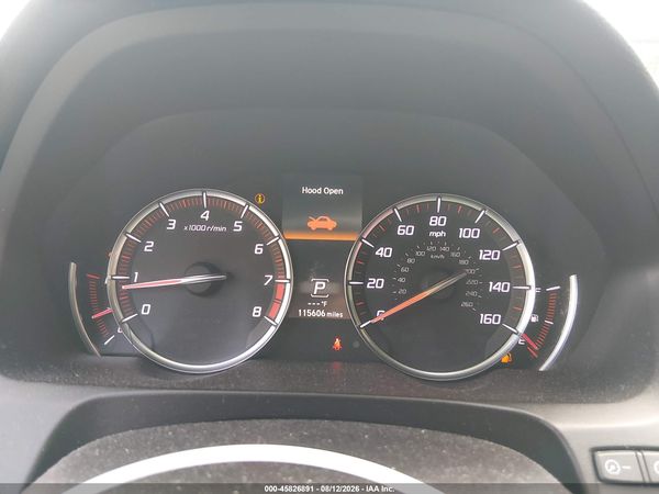 2020 ACURA TLX