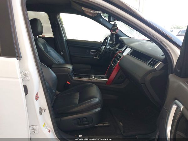 2016 LAND ROVER DISCOVERY SPORT HSE