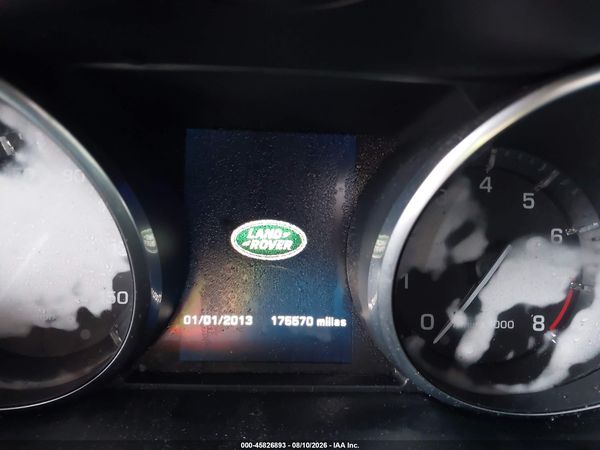 2016 LAND ROVER DISCOVERY SPORT HSE