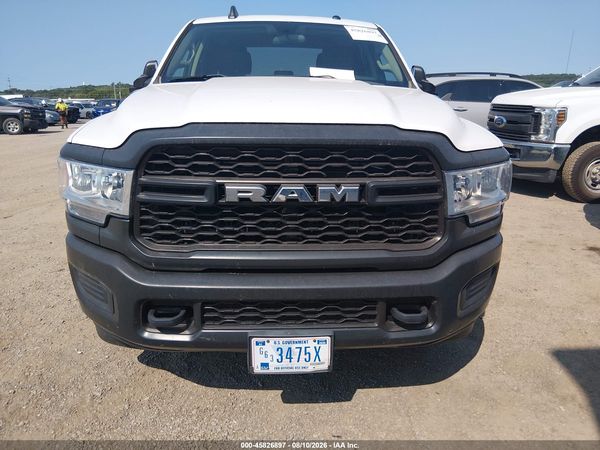2020 RAM 2500 TRADESMAN  4X4 6'4 BOX