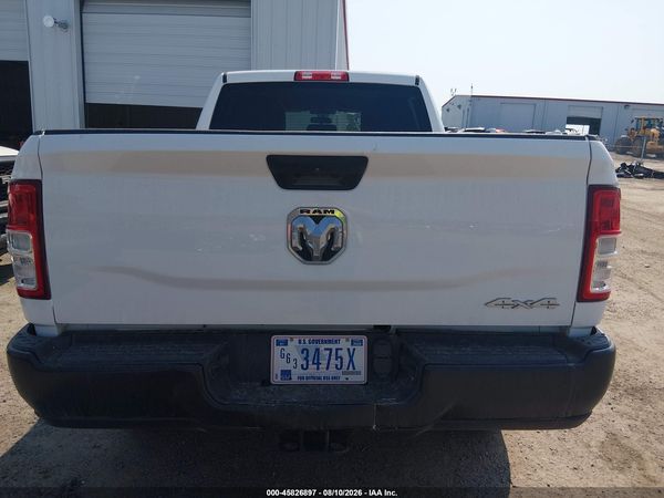 2020 RAM 2500 TRADESMAN  4X4 6'4 BOX