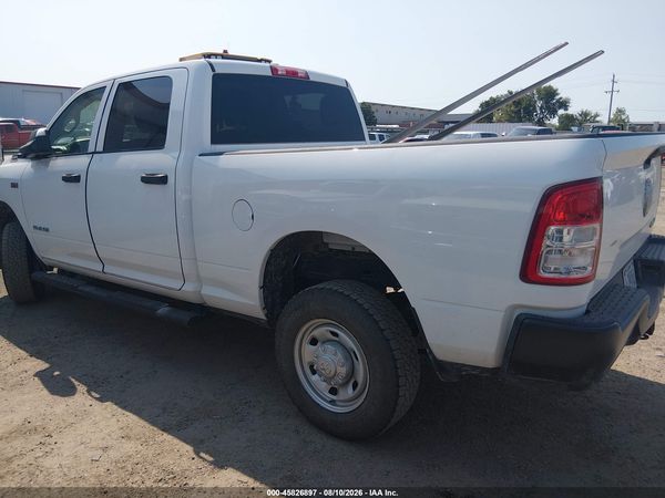 2020 RAM 2500 TRADESMAN  4X4 6'4 BOX