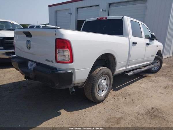 2020 RAM 2500 TRADESMAN  4X4 6'4 BOX