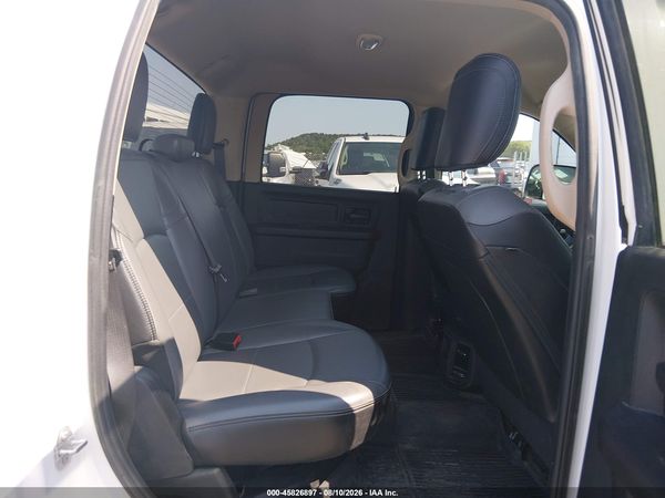 2020 RAM 2500 TRADESMAN  4X4 6'4 BOX