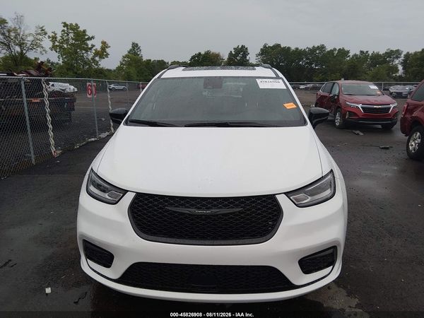 2026 CHRYSLER PACIFICA LIMITED AWD