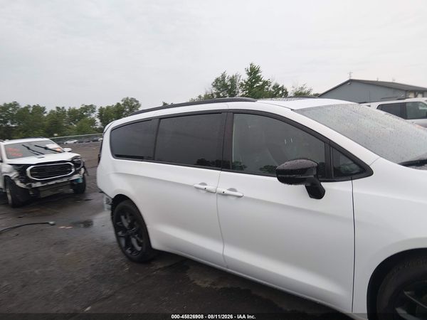 2026 CHRYSLER PACIFICA LIMITED AWD