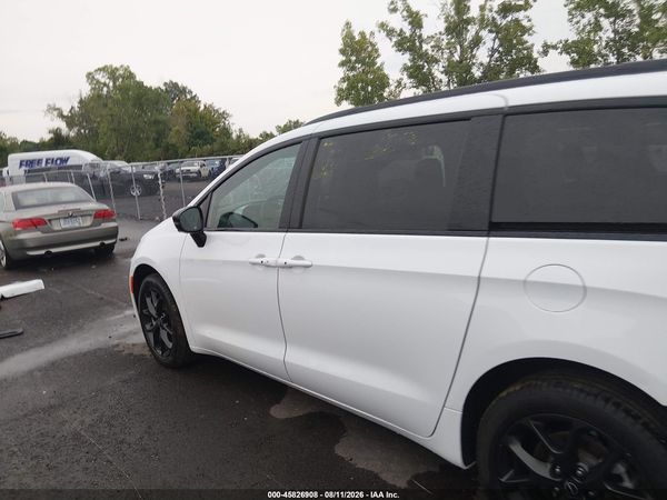 2026 CHRYSLER PACIFICA LIMITED AWD