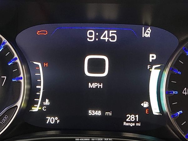2026 CHRYSLER PACIFICA LIMITED AWD