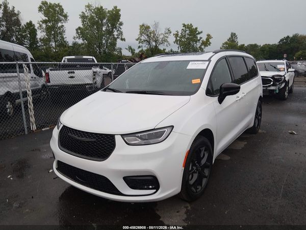 2026 CHRYSLER PACIFICA LIMITED AWD