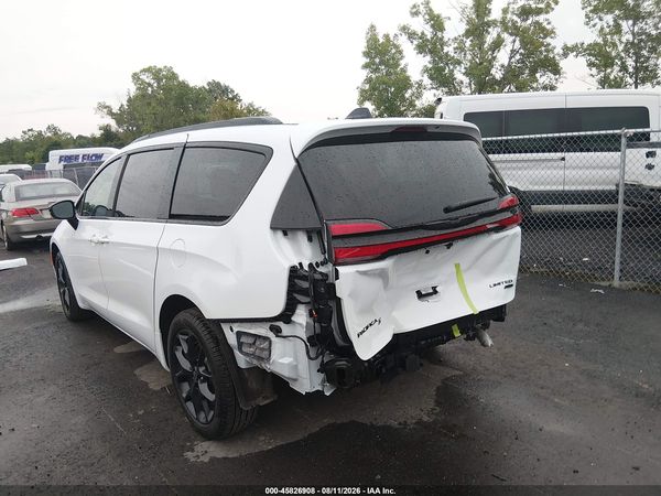 2026 CHRYSLER PACIFICA LIMITED AWD