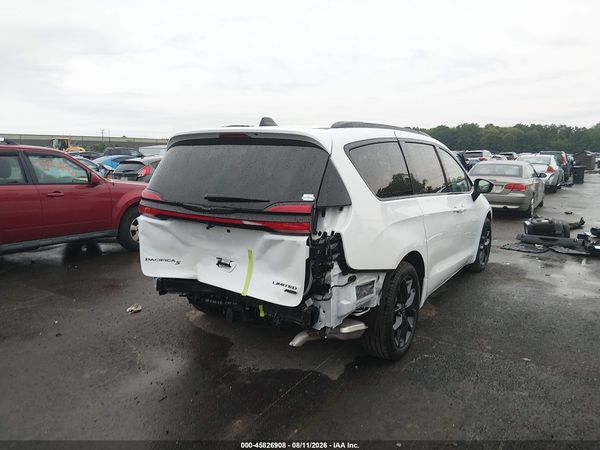 2026 CHRYSLER PACIFICA LIMITED AWD