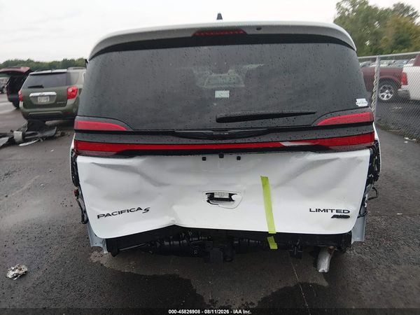 2026 CHRYSLER PACIFICA LIMITED AWD