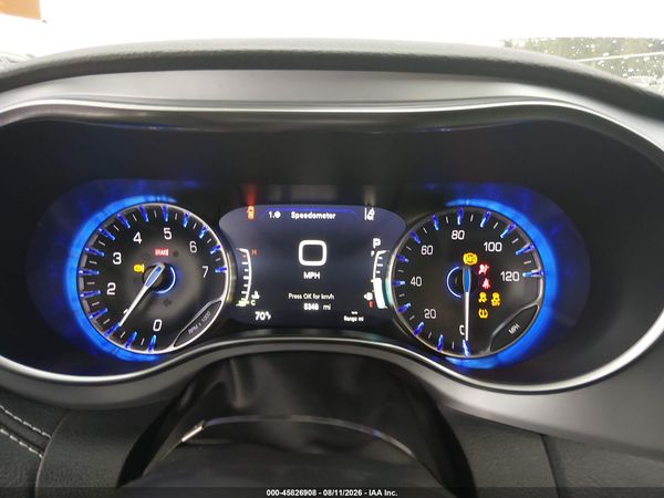 2026 CHRYSLER PACIFICA LIMITED AWD